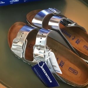 Birkenstock Sandals - NEW